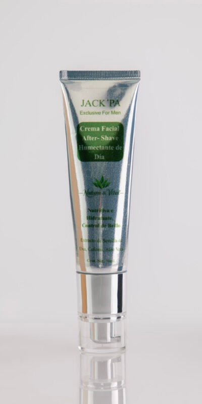 Crema After-Shave  Hidratante de Día Natura & Vital