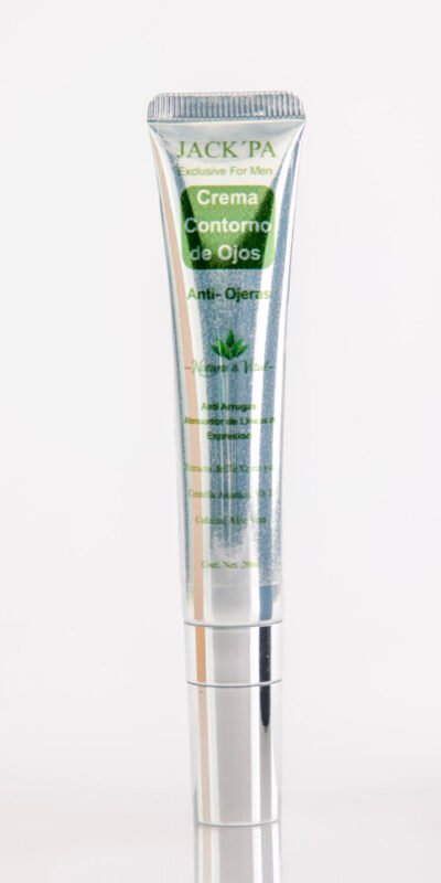 Crema Contorno de Ojos Anti-Ojeras Natura & Vital