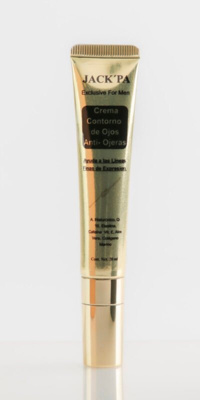 Crema Contorno Ojos Anti-Ojeras de Jack´Pa Clásica