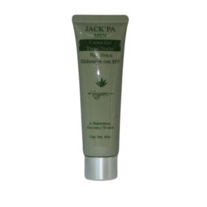 Crema-Gel Hipoalergénica Noche (Vegana)