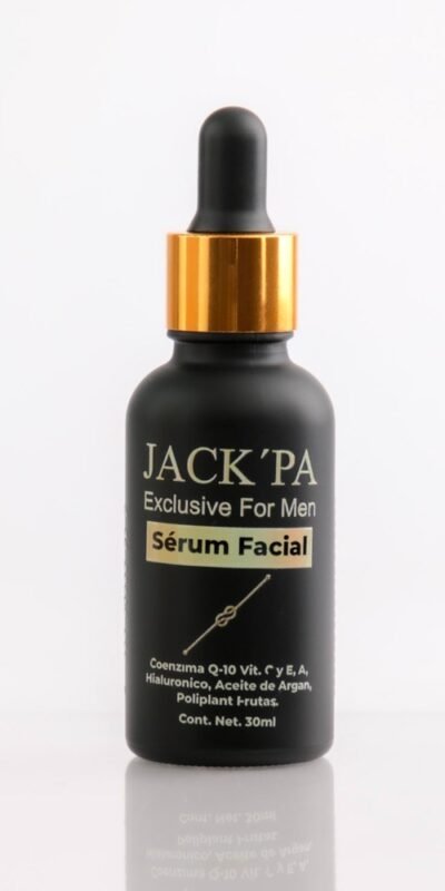 Sérum Facial Nutritivo de Jack´Pa Clásico