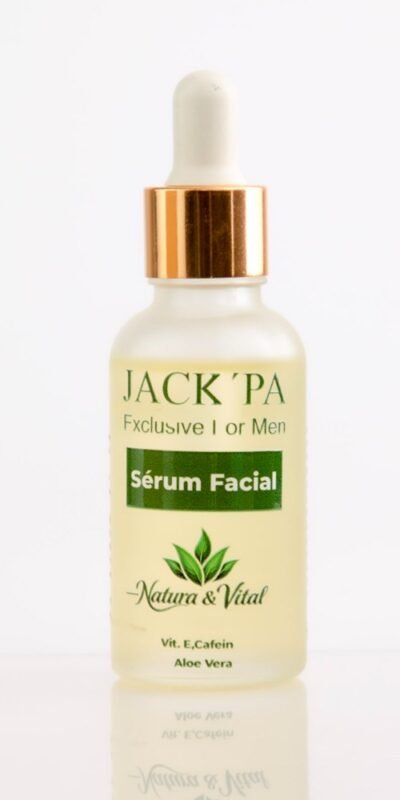 Sérum Facial Nutritivo de Jack´Pa Natura & Vital