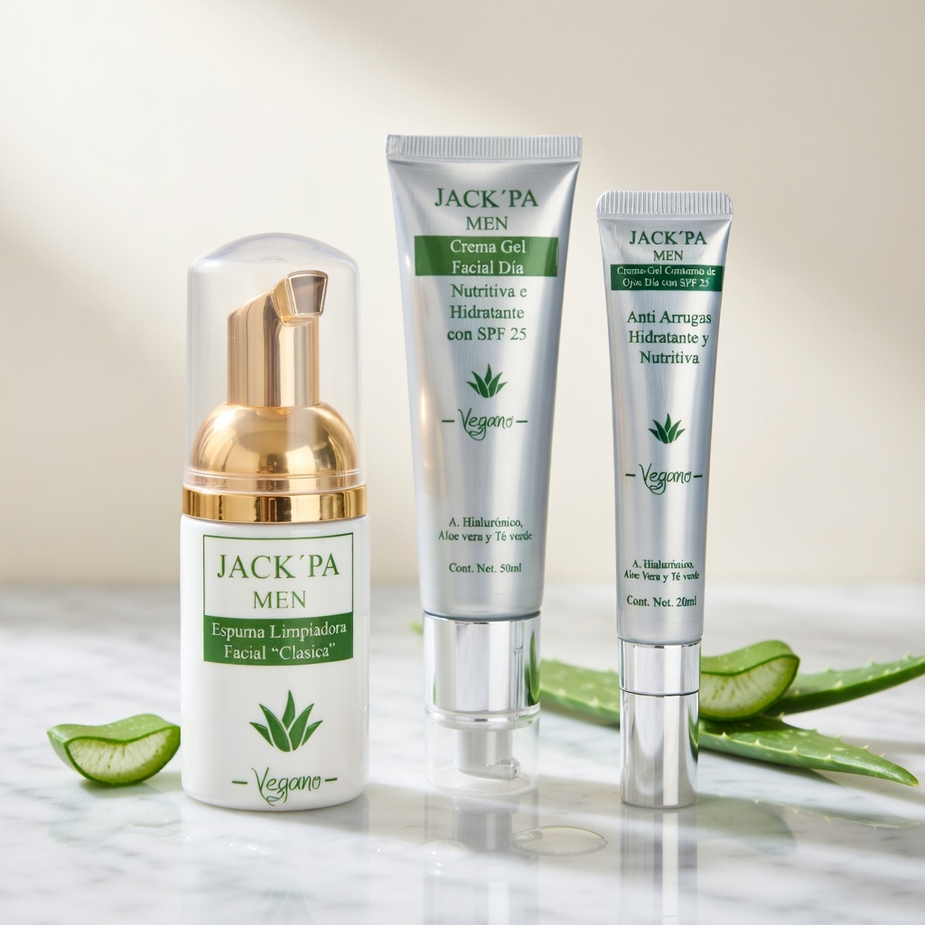 Rutina diaria con el kit Vegano