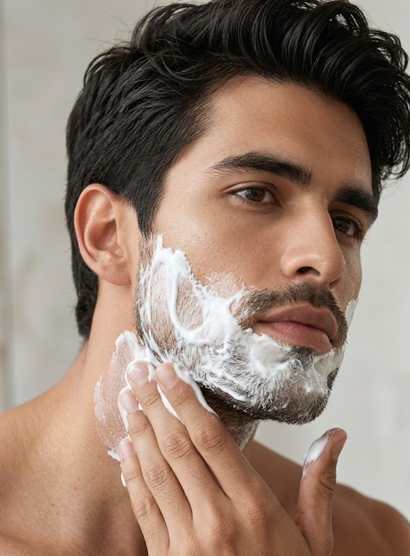 Rutina clásica para hombre