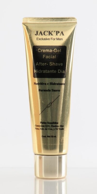 Crema After-Shave Hidratante Formula Suave de Día Clásica