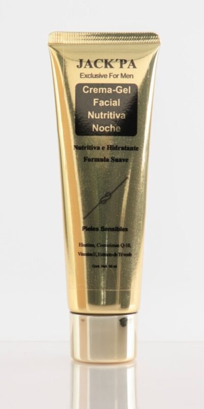 Crema Nutritiva  Formula Suave de Noche Clásica