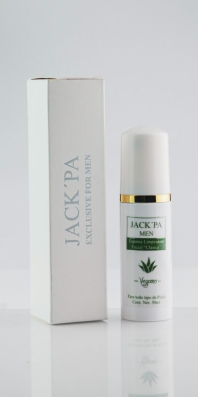 Espuma Limpiadora Facial Natura & Vital